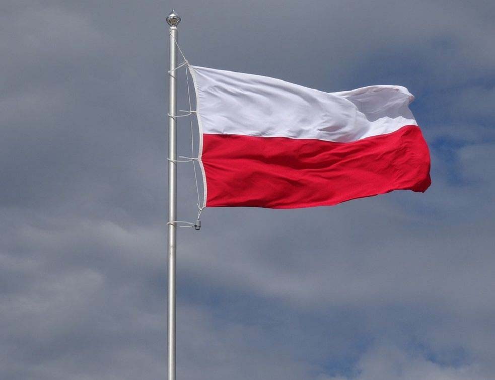 Poljska zastava, PIXA